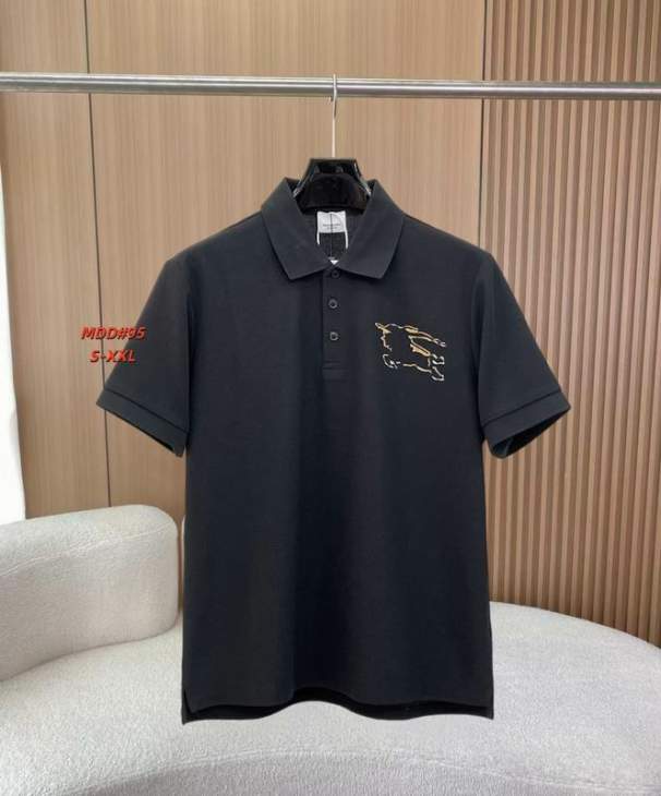 Picture of Burberry Polo Shirts Short _SKUBurberryS-2XL12yr10828940